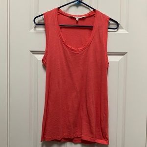 Women’s Rachel Roy Tank Top - size Medium/Corral color